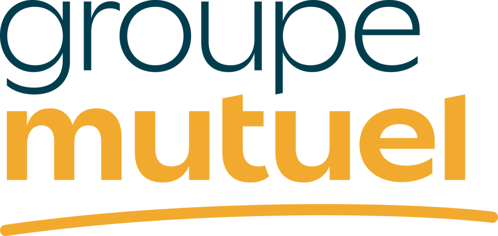 Logo Groupe Mutuel