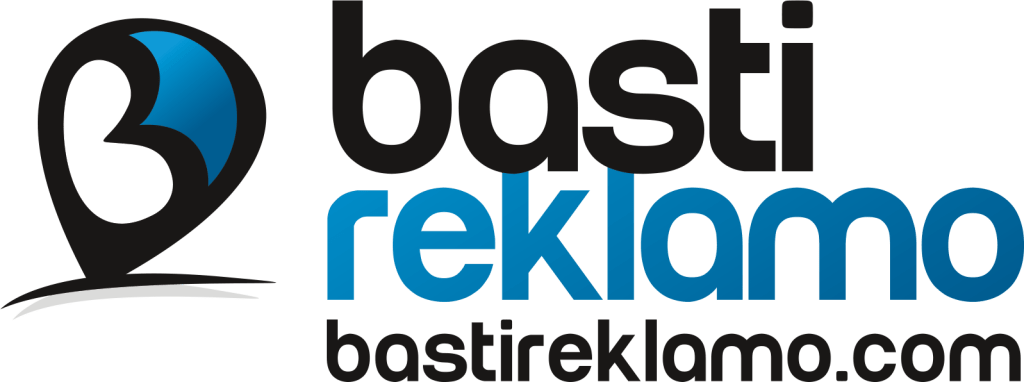 Logo Basti Reklamo