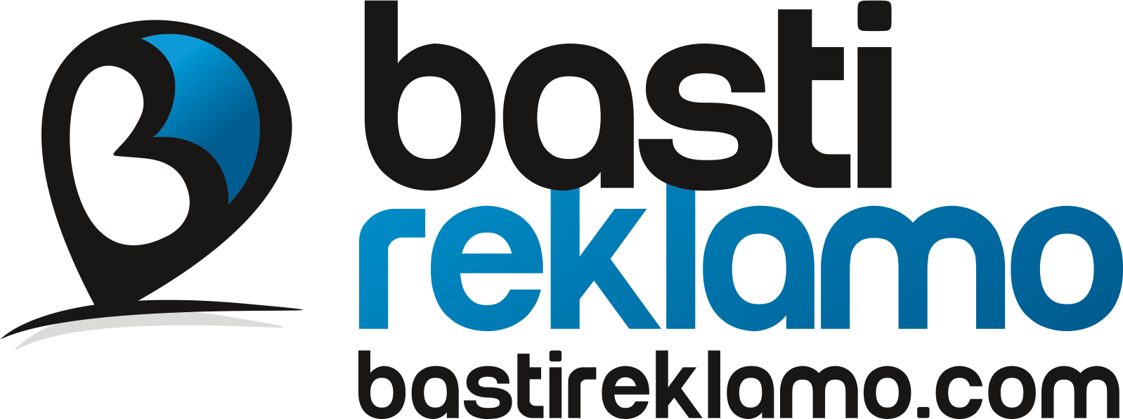 Logo Basti Reklamo